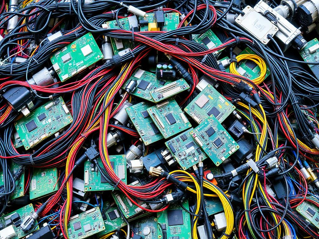 E-Waste Scrap